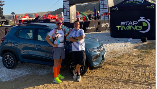 Elektrikli Dacia Spring’le 2 bin km yolculuk…