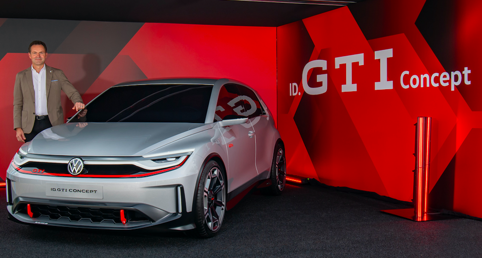 Volkswagen’den IAA Mobility’de üç dünya prömiyeri