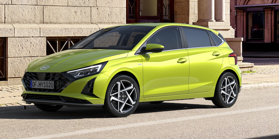 Yeni i20, 860.000 TL’den satışa sunuldu!