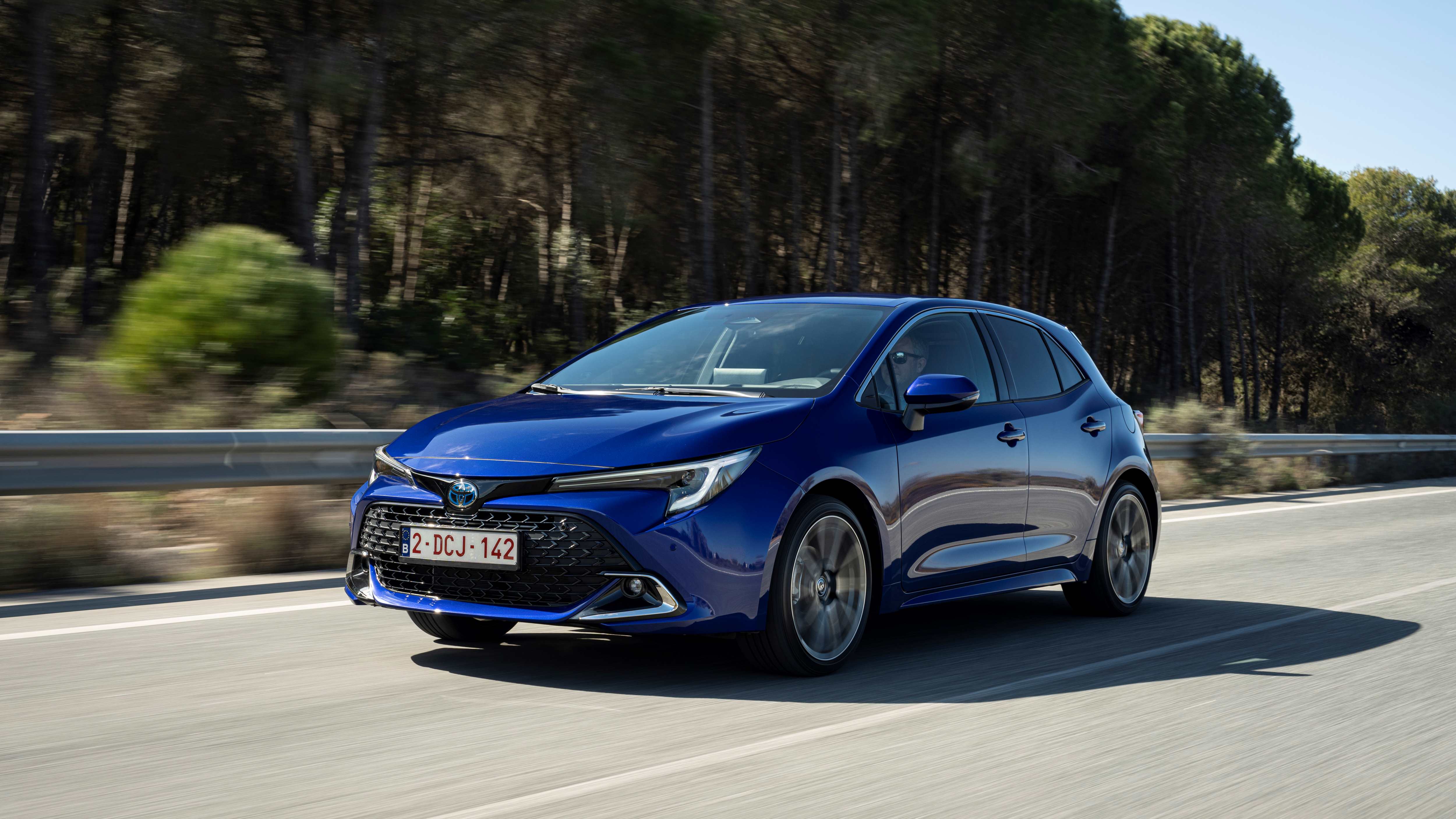 Yeni Corolla Hatchback Türkiye’de Satışa Sunuldu