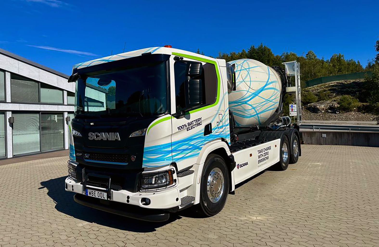 Scania’dan Elektrikli Araçların Seri Üretimi İçin Büyük Adım