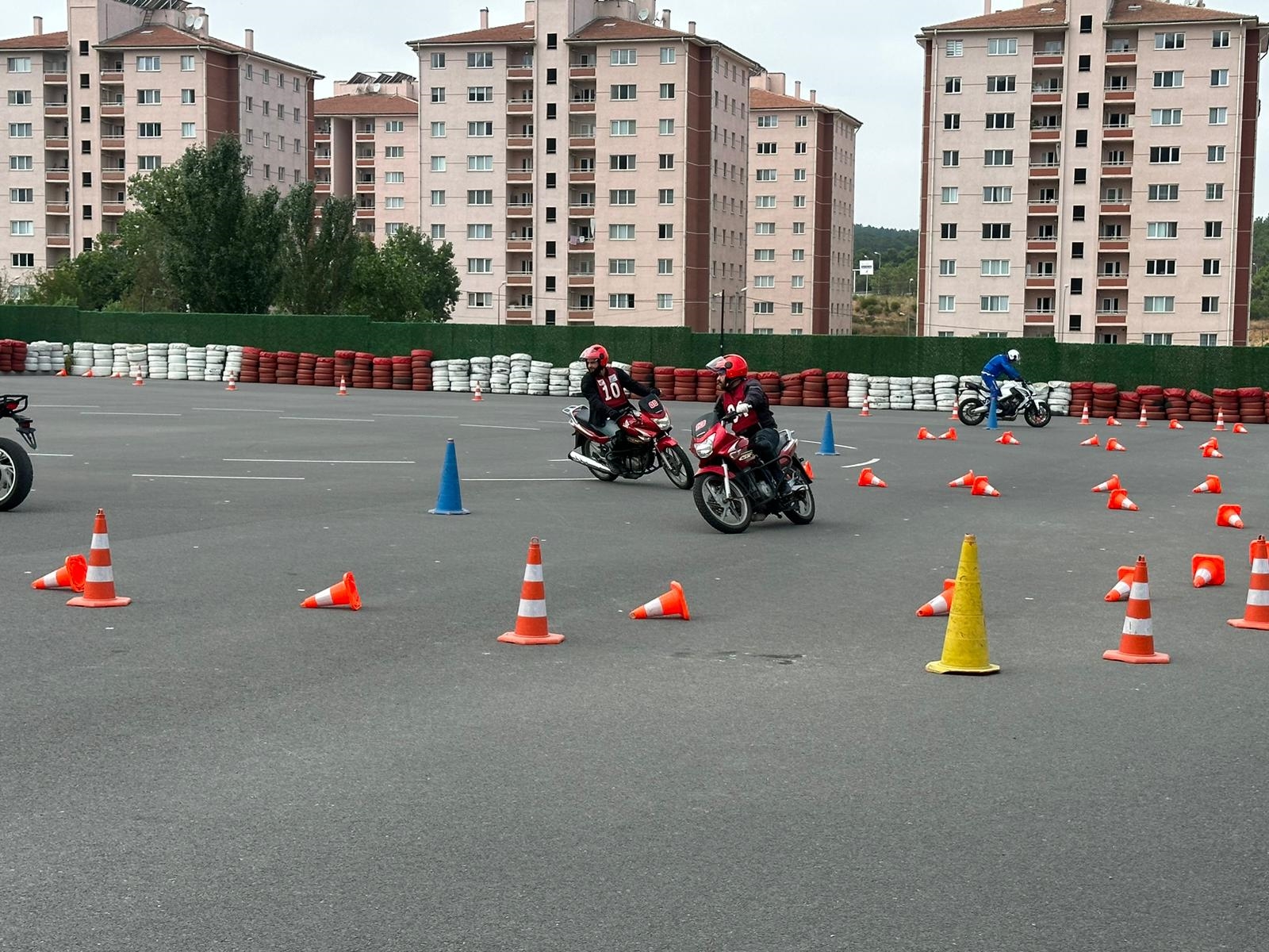 Sigorta Eksperleri  TÜSED, SEDEV, Honda Türkiye ve Mutluhan Honda İş  Birliği ile Bilgilendirildi!