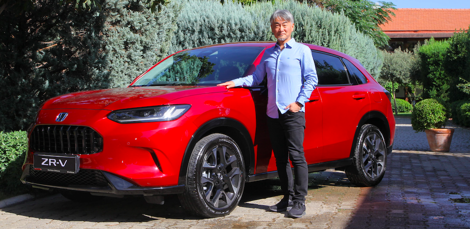 Honda'nın yeni hibrit modeli ZR-V Türkiye’de satışa çıkıyor