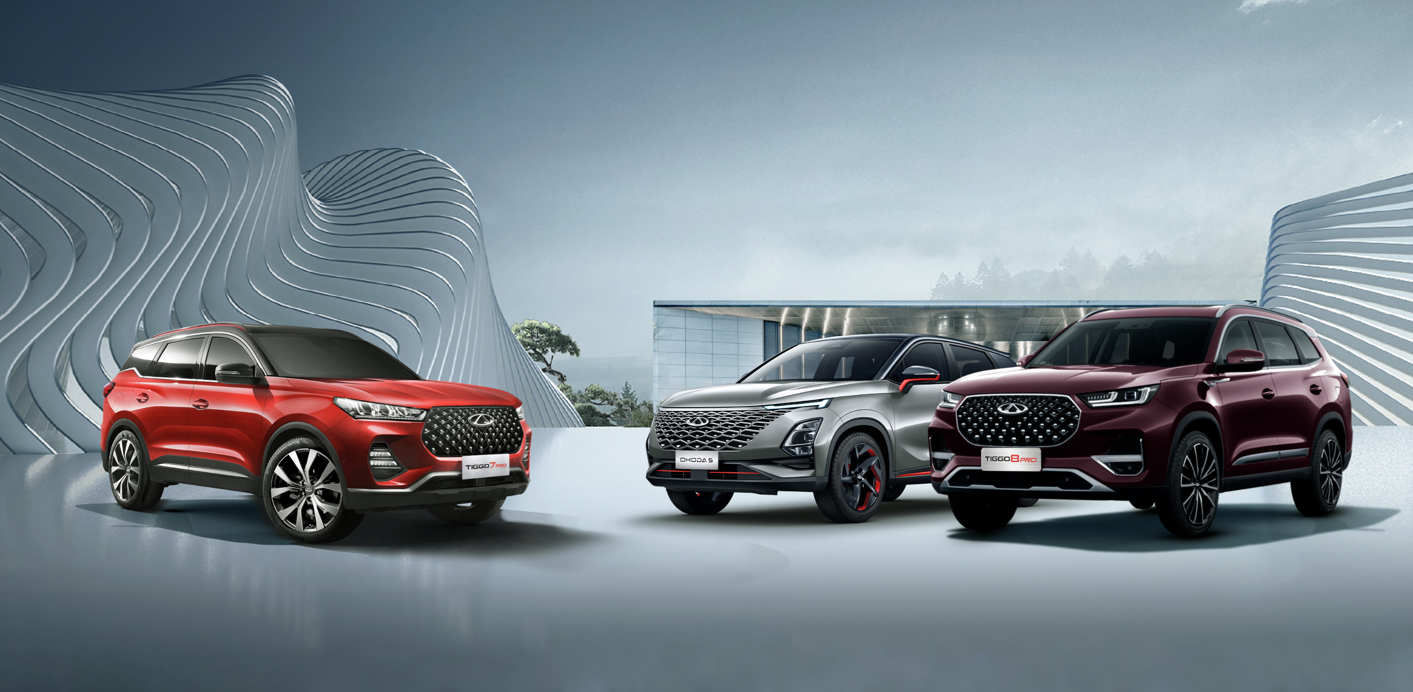 Chery'den 5 Yıldızlı Hizmete Devam