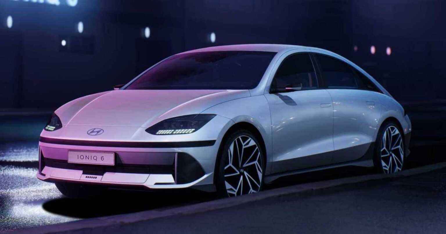 Hyundai IONIQ 6 fiyatı belli oldu. Büyük sürpriz!