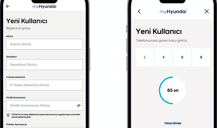 Hyundai Assan’dan Yepyeni  Bir Müşteri Deneyimi: myHyundai Türkiye.