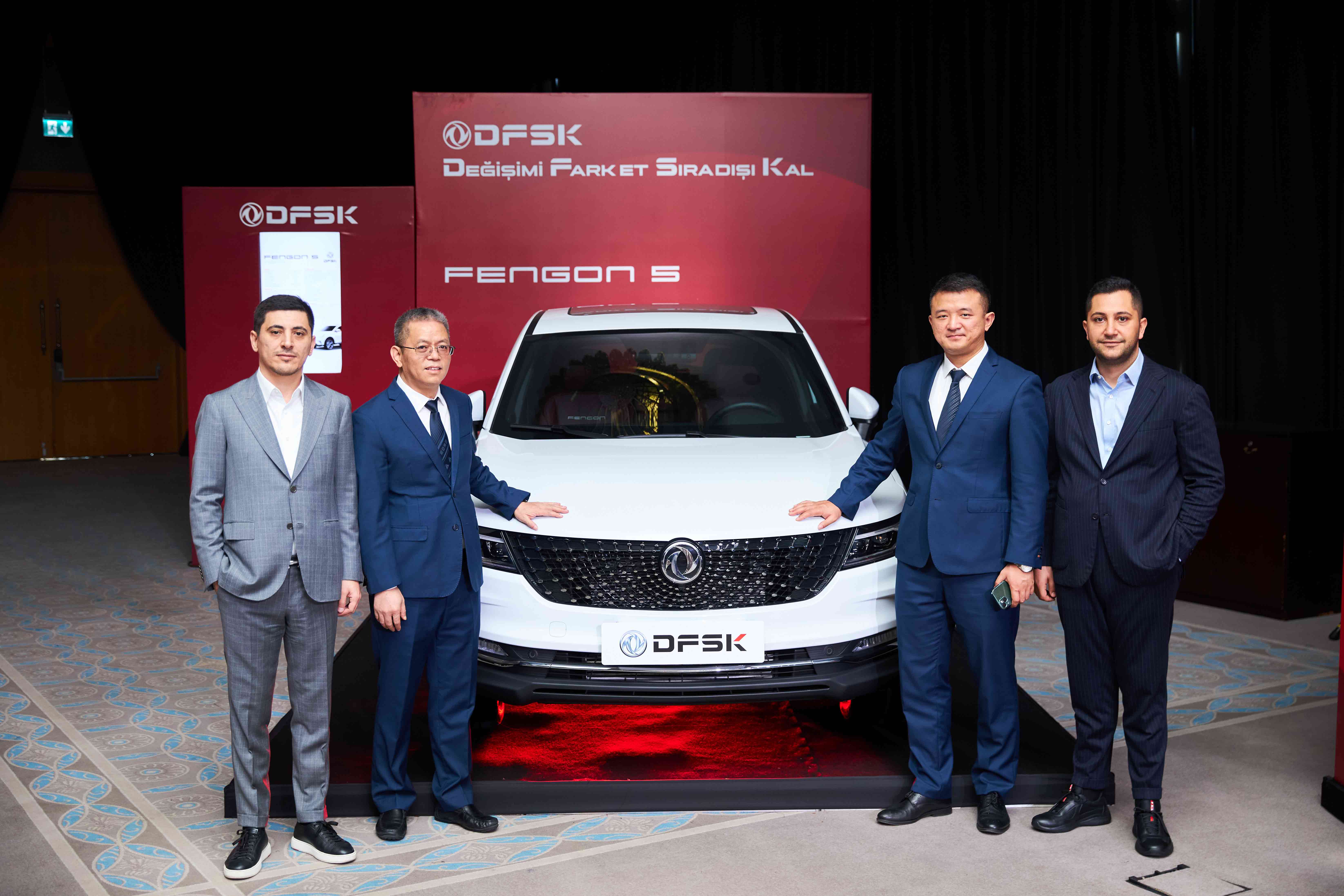 “Üretim Üssü İçin En Önemli Aday Türkiye”