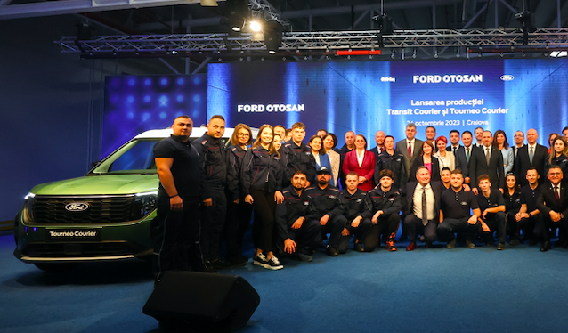 Ford Otosan'ın gurur günü!..