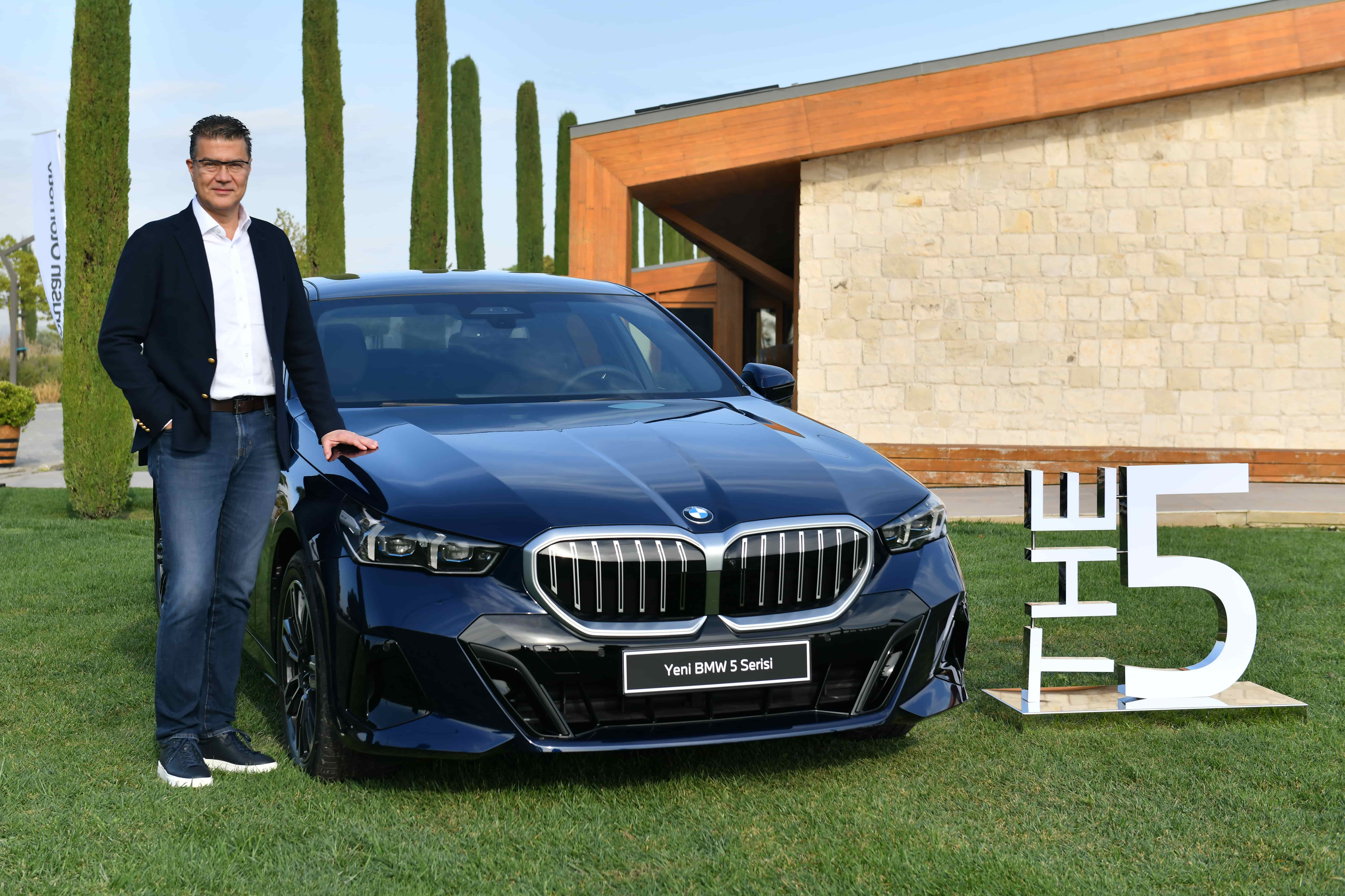 Yeni BMW 5 Serisi 5.093.800 TL'ye satışa çıktı!..