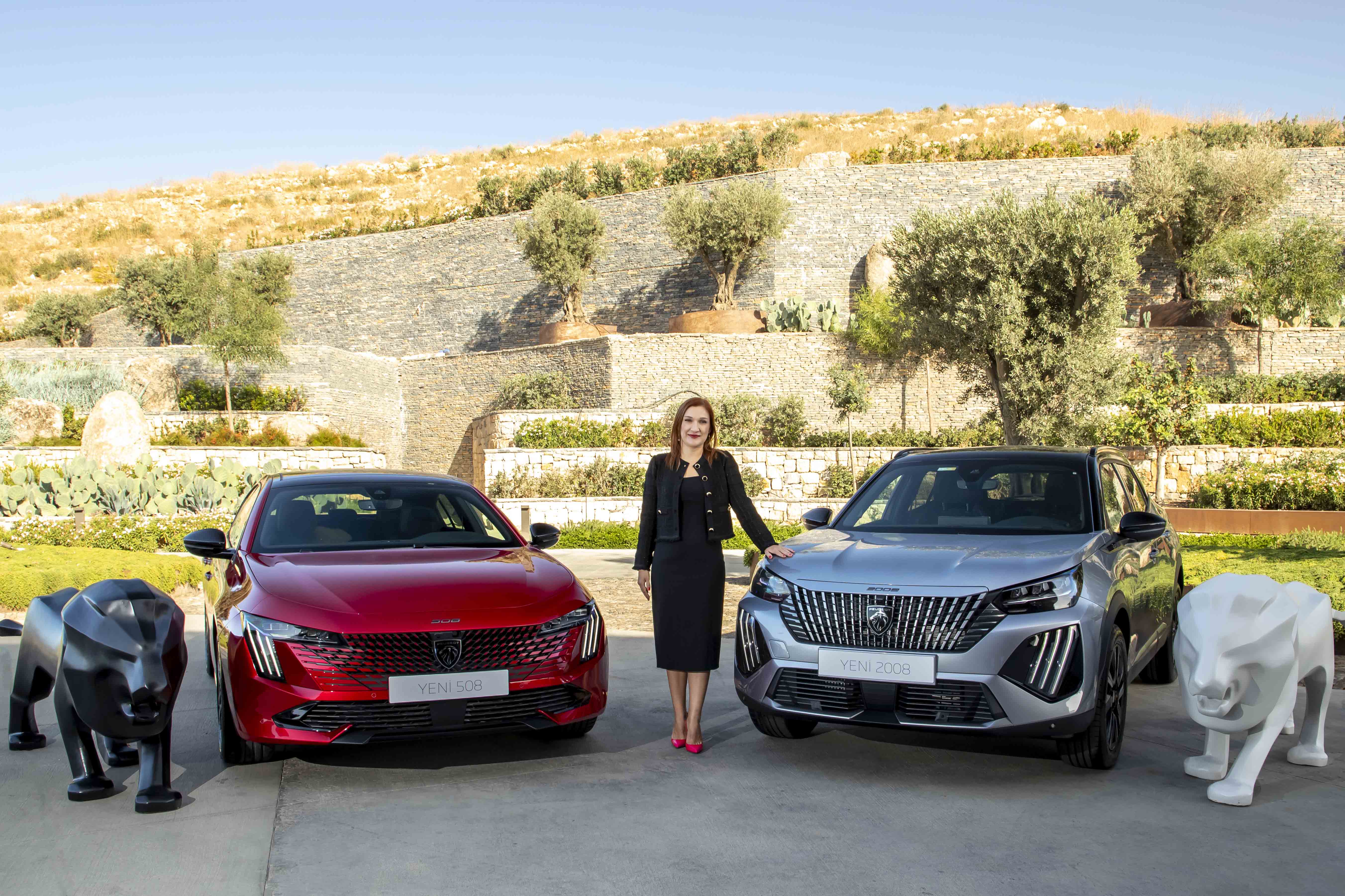 Peugeot Avrupa’da ilk 5’e oynuyor!