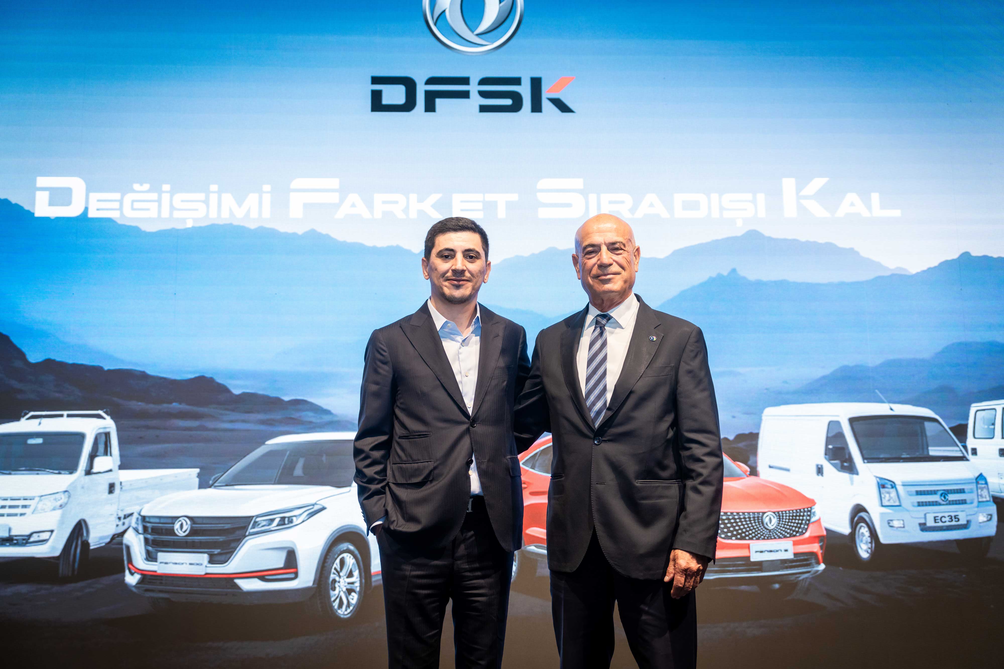 DFSK tüm modelleri  için hızlı kredi imkanları