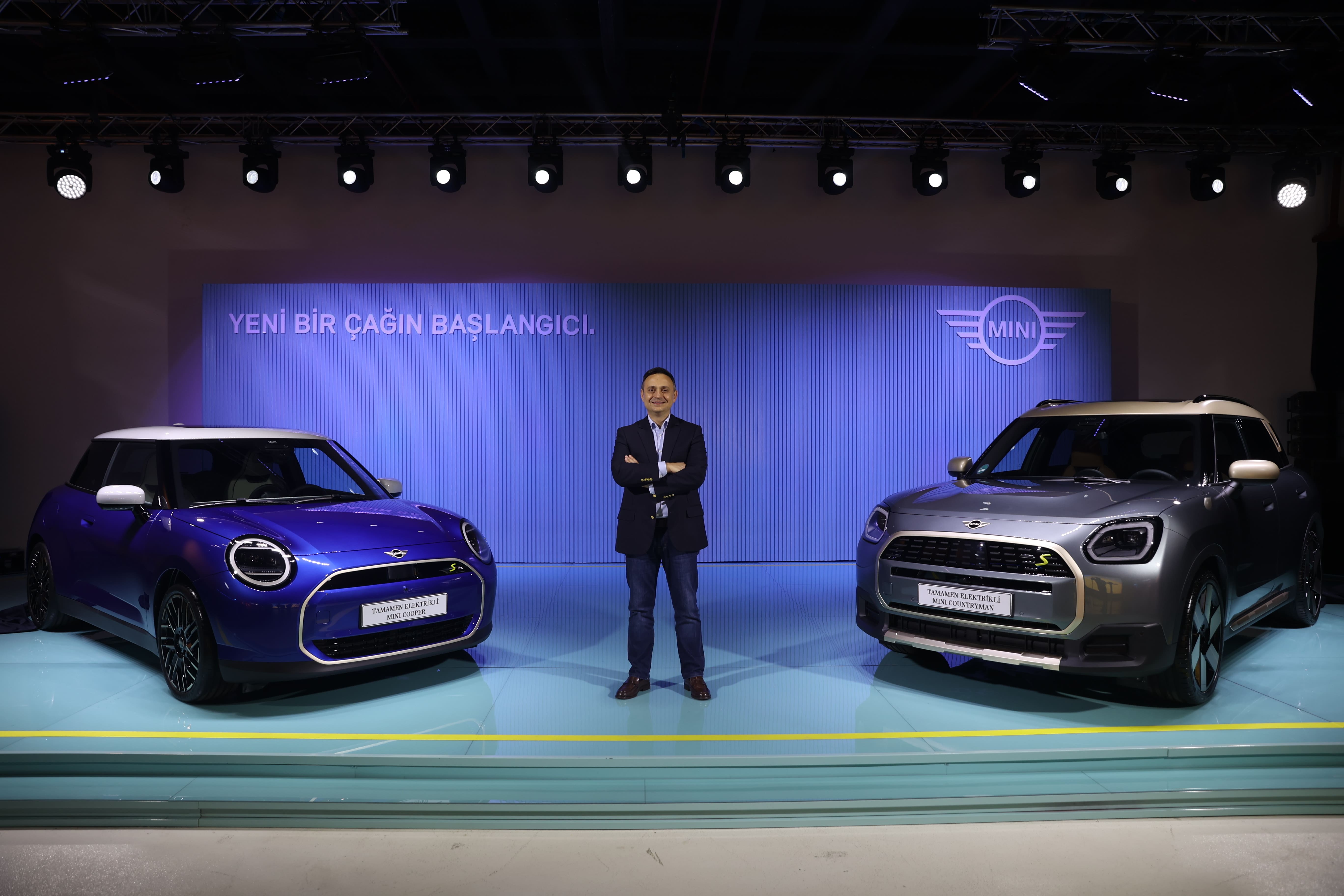 Yeni MINI Modelleri Tanıtıldı