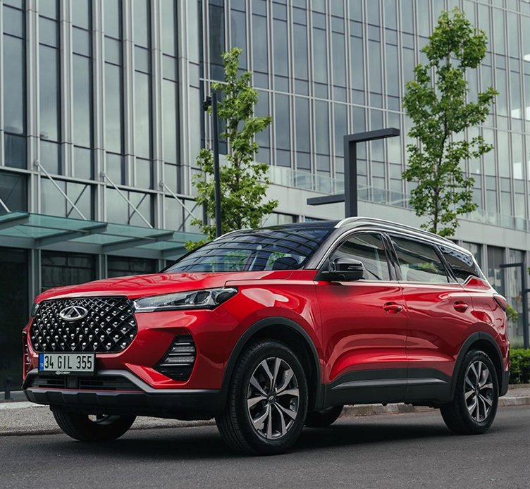 Chery Satışları Dünya Genelinde  Ayda  1,5 Milyon Adede Yaklaştı!