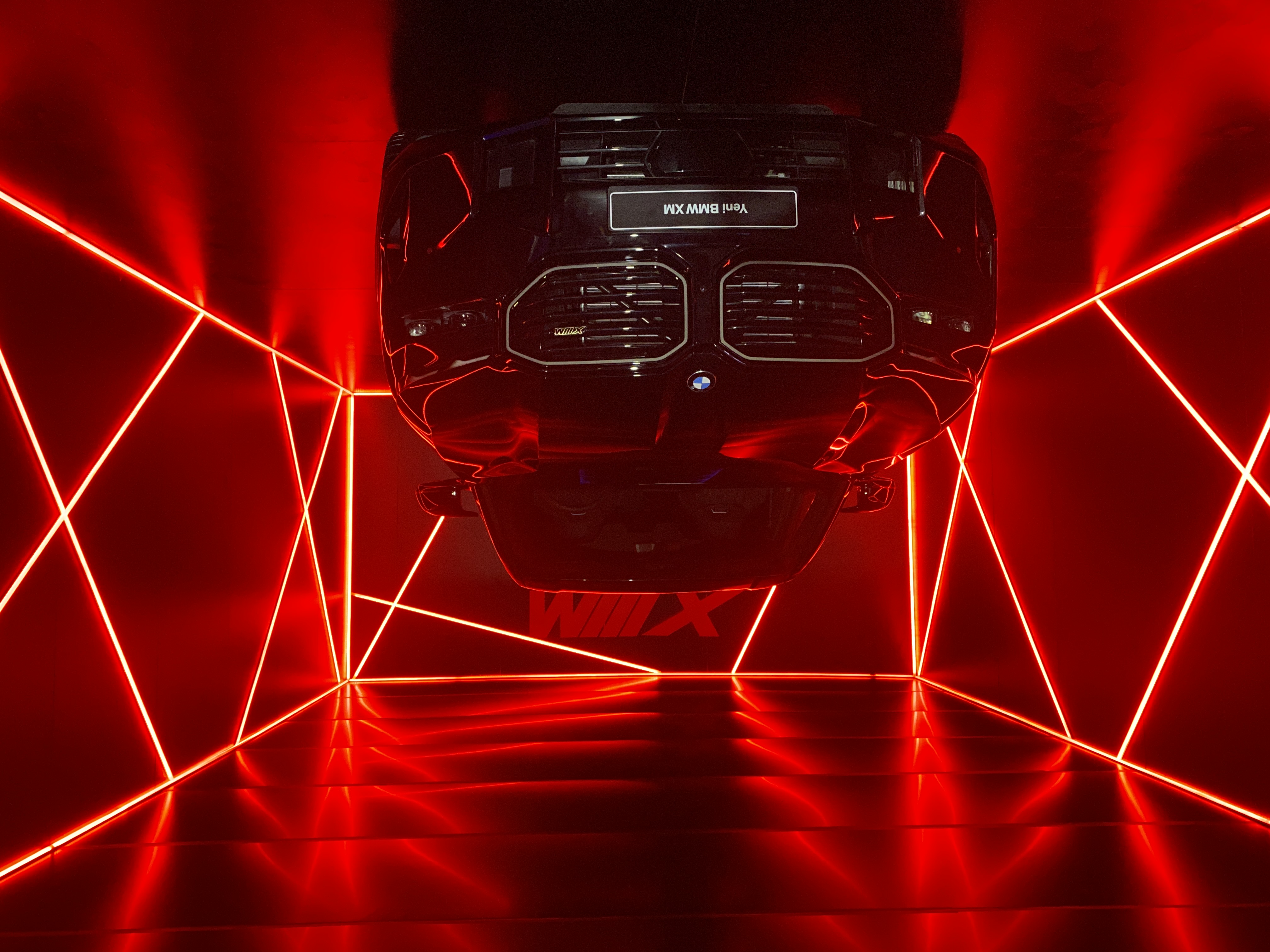 Yeni BMW XM, Pek Yakında...