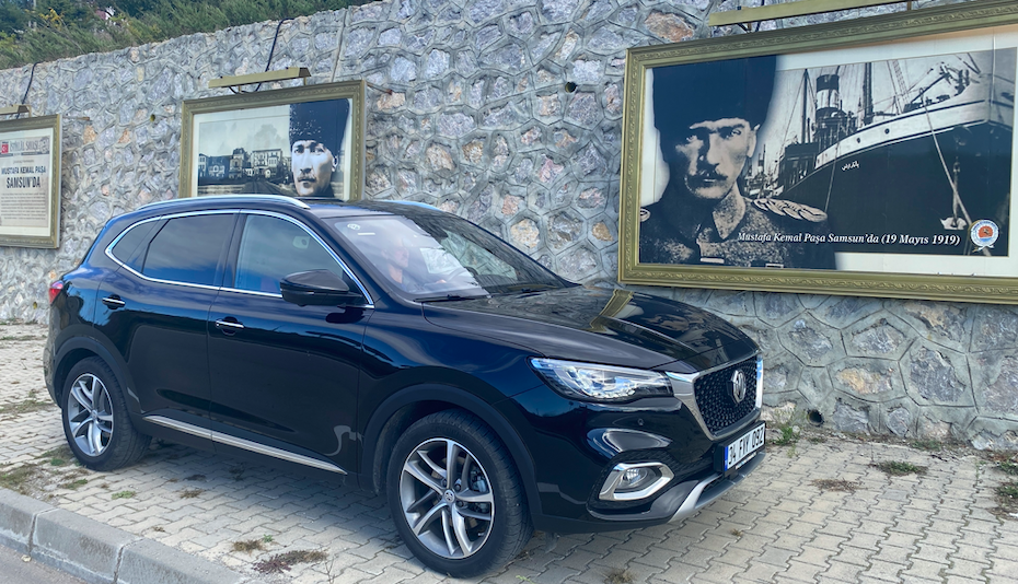 100 yılın tekerlek izlerinden…