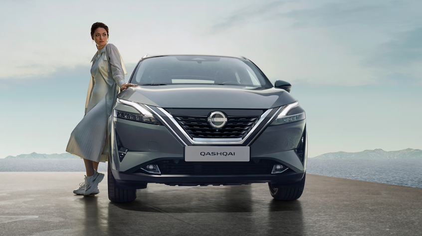 İşte; Qashqai e-POWER Designpack Black Edition