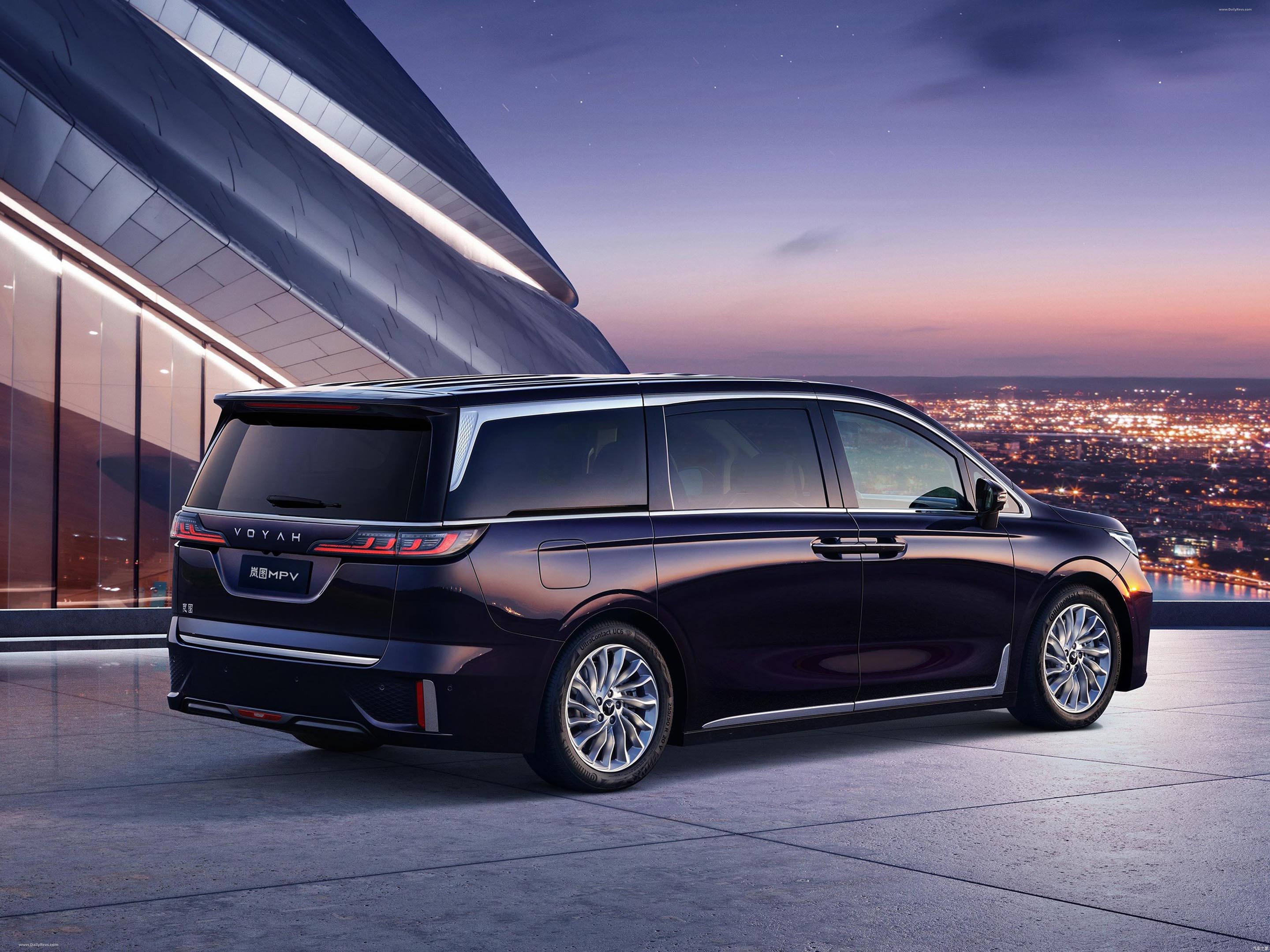 Üst Düzey Performans MPV’si Voyah Dream’in Türkiye Fiyatı Açıklandı!