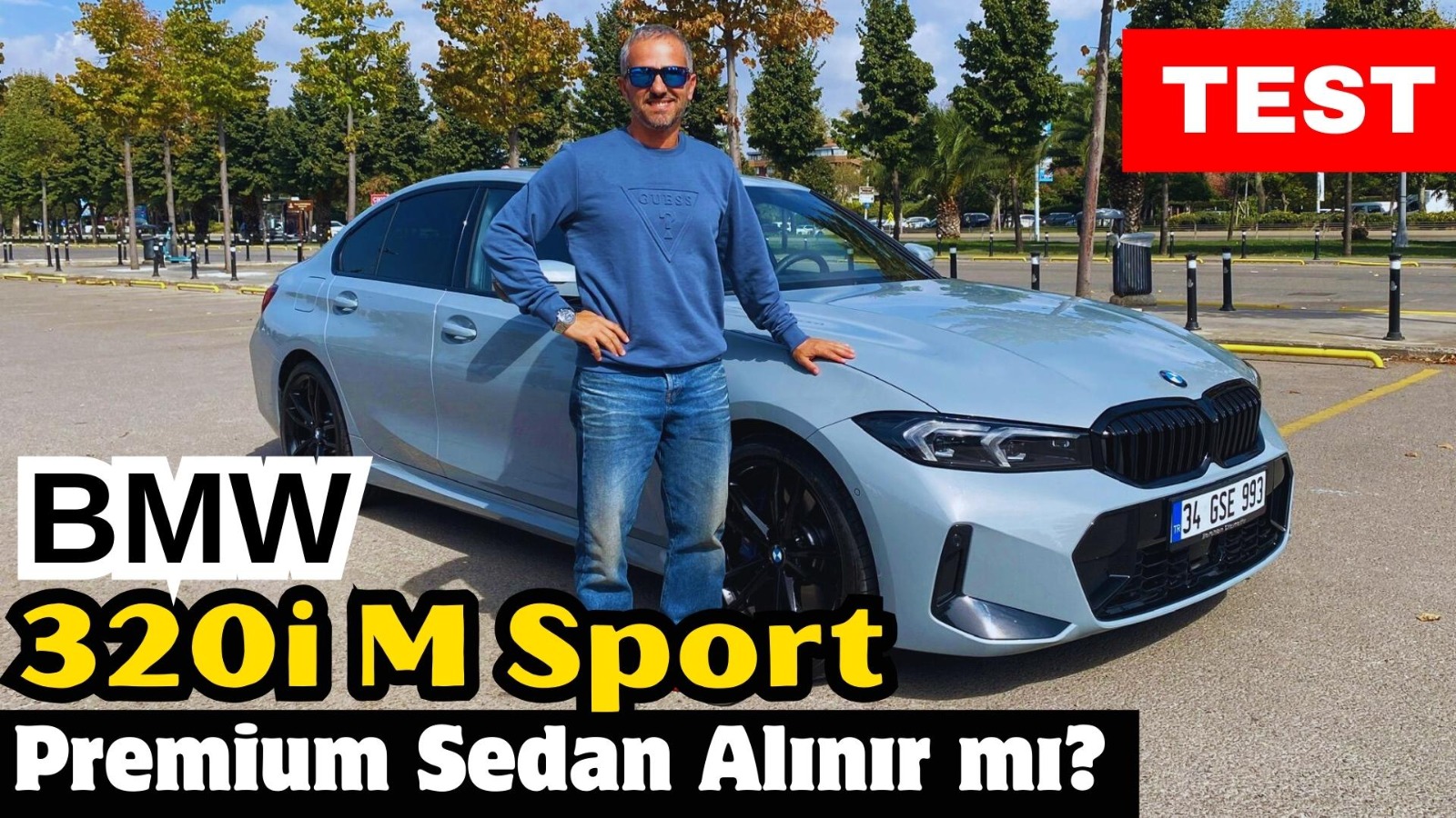 Test: BMW 320i
