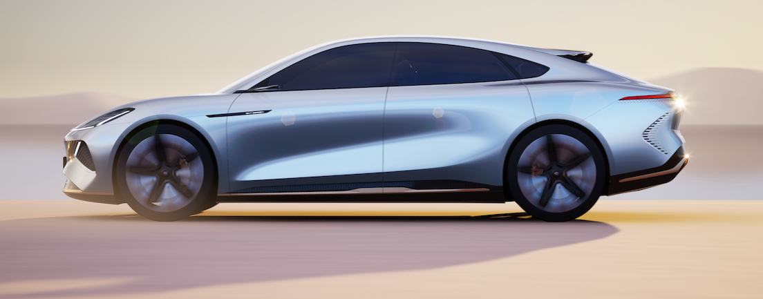 Skywell’den Ev Konforunda Bir Araç: Skyhome EV