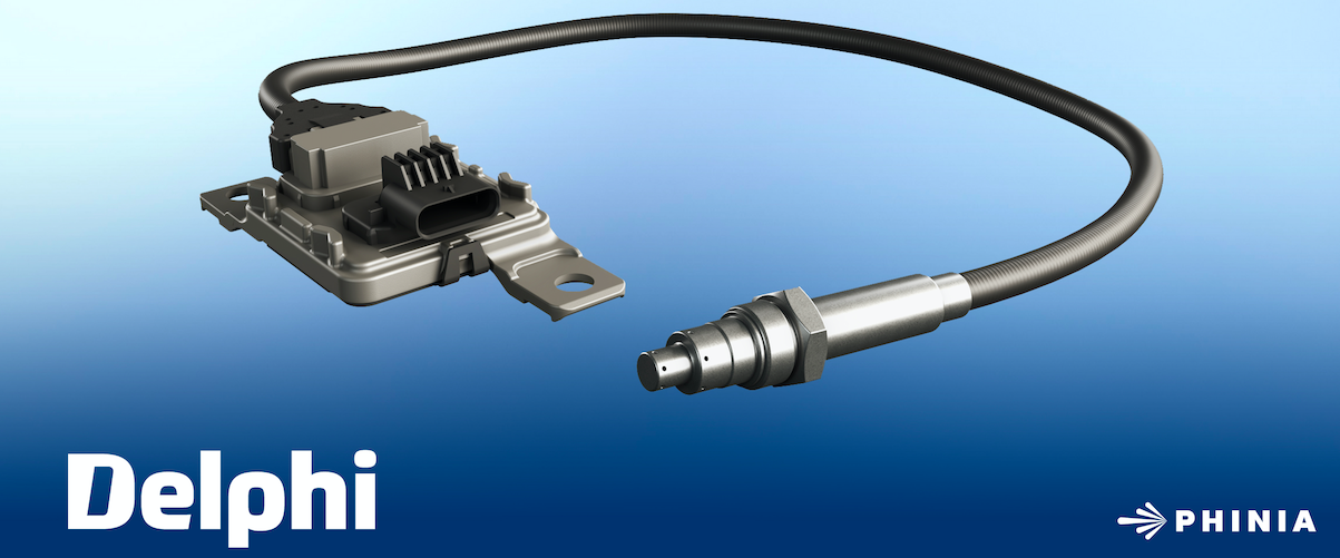 70 Milyon Aracı Kapsayan NOx Sensörlerinden Oluşan Yeni Ürün Satışa Sunuldu