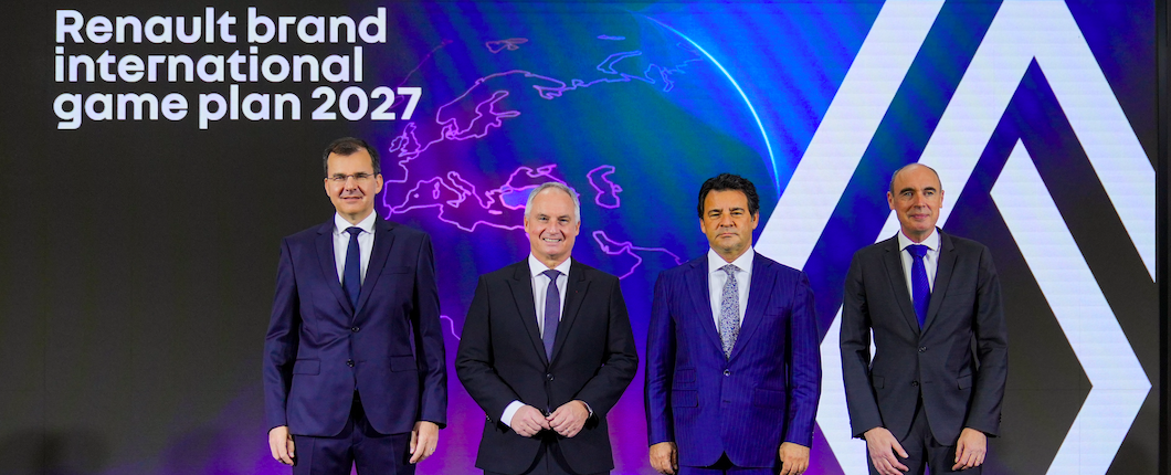 Renault'nun Türkiye üzerine büyük hedefleri!