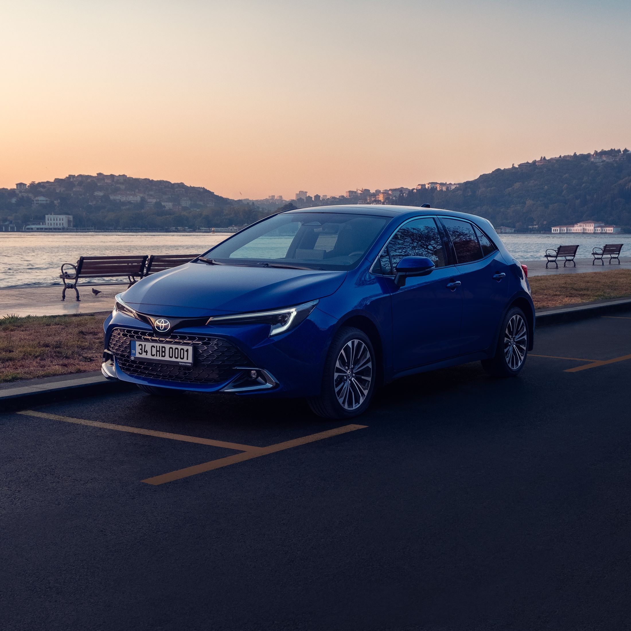 Toyota Corolla Hatchback Artık Online Satışta!..
