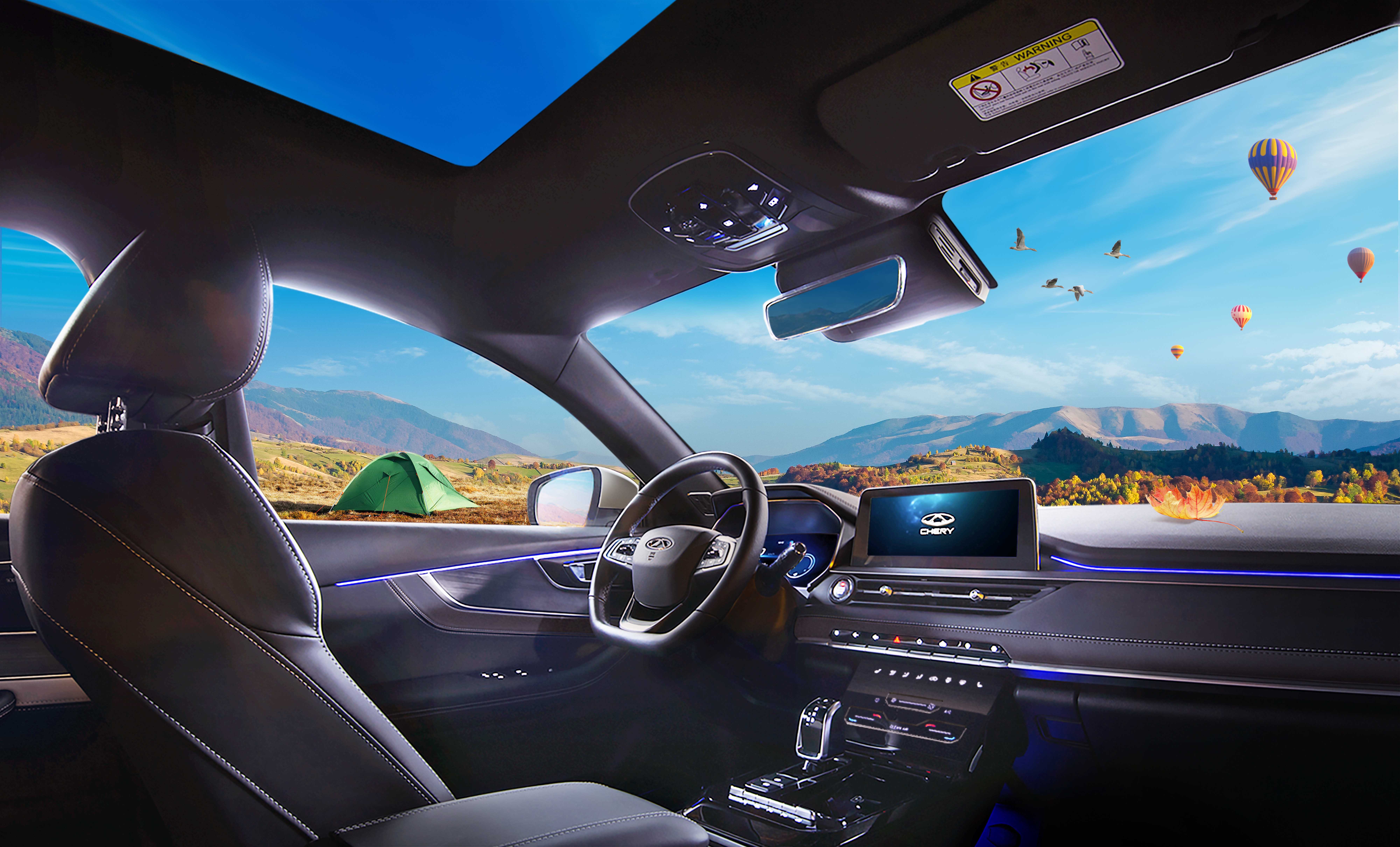 Chery TIGGO 7 PRO'ya büyük güven!..