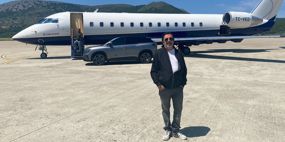 Yılın Basın Lansmanı: Renault Austral Gökçeada Lansmanı