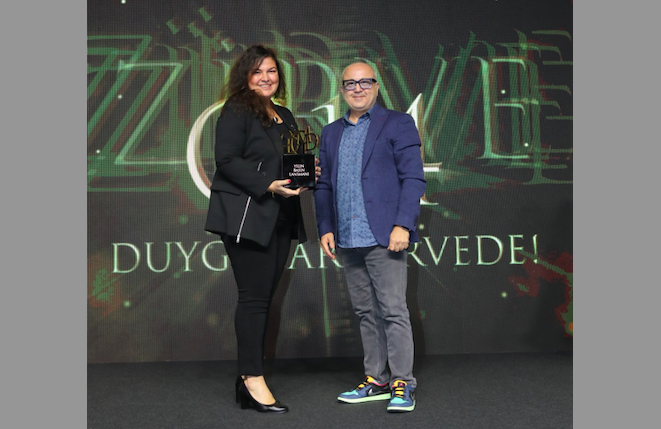 Yeni Renault Austral Lansmanı “Yılın Basın Lansmanı” seçildi.  