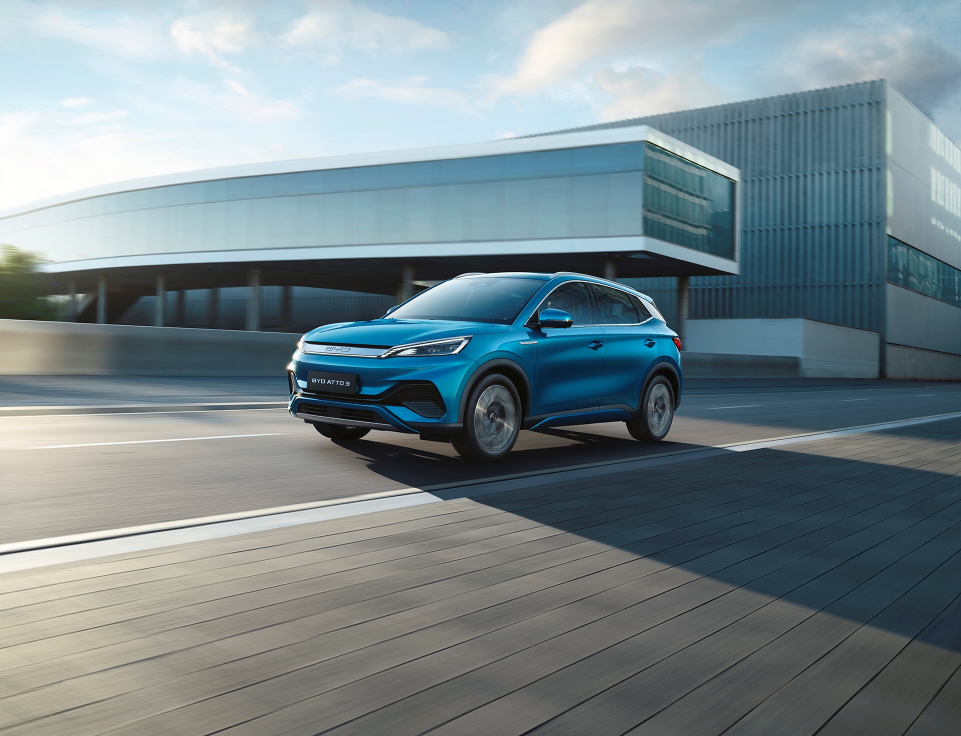 BYD Türkiye'den Test Sürüşü Festivali