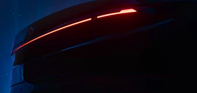 Togg'dan CES 2024 paylaşımı: Yeni sedan modeli