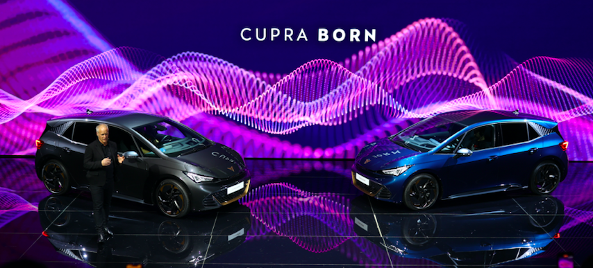 CUPRA, Geleceğini Anlattı