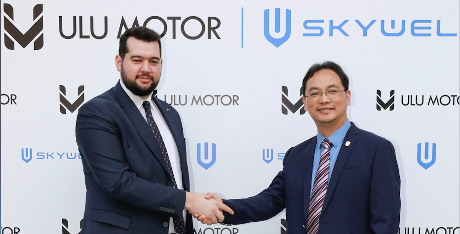 20. Yılındaki Ulu Motor’dan İngiltere Hamlesi