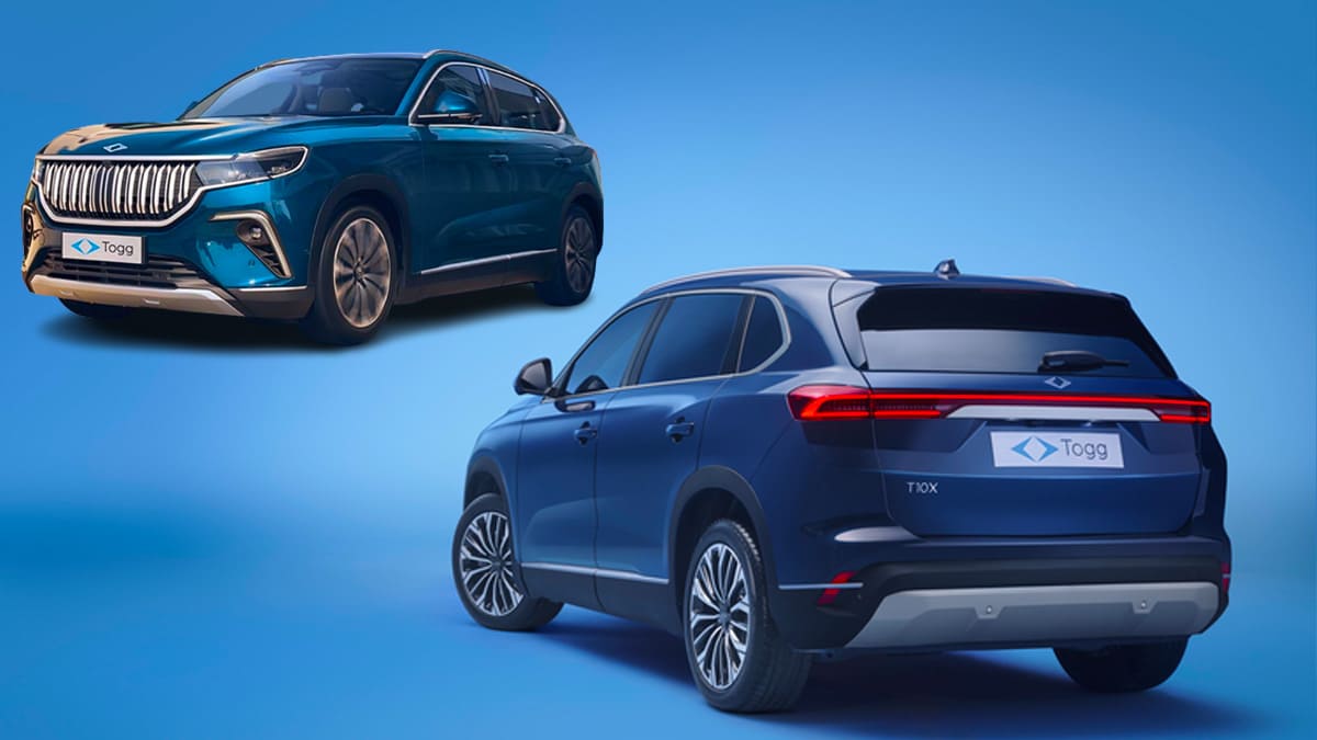 Togg T10X için genel siparişler 20 Ocak’ta başlıyor
