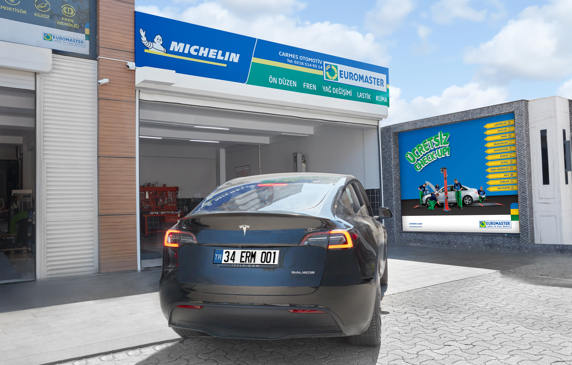 Euromaster’dan Kışın Menzil Artırıcı İpuçları!