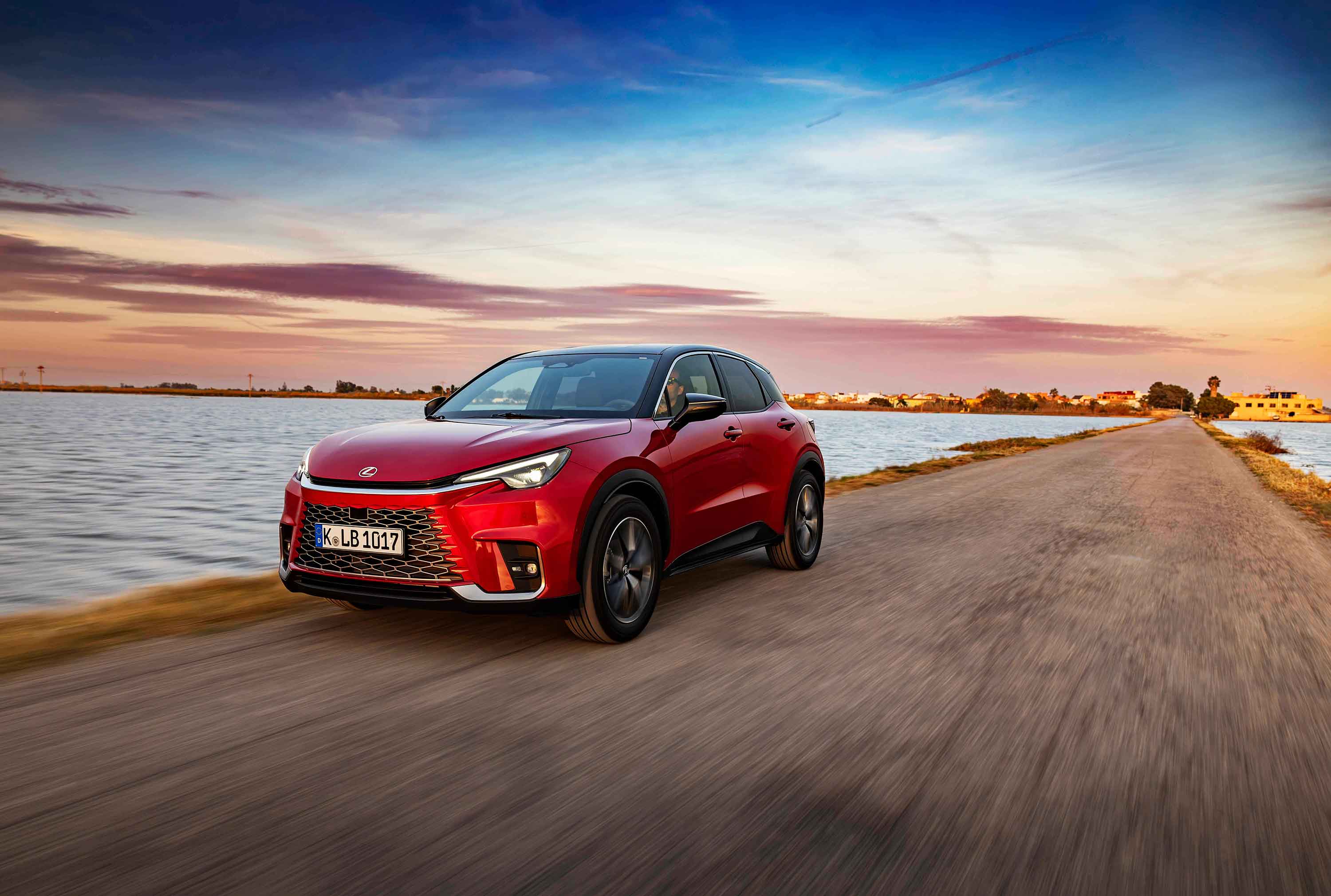 Lexus Avrupa’da En Hızlı Büyüyen Markalardan Biri Oldu