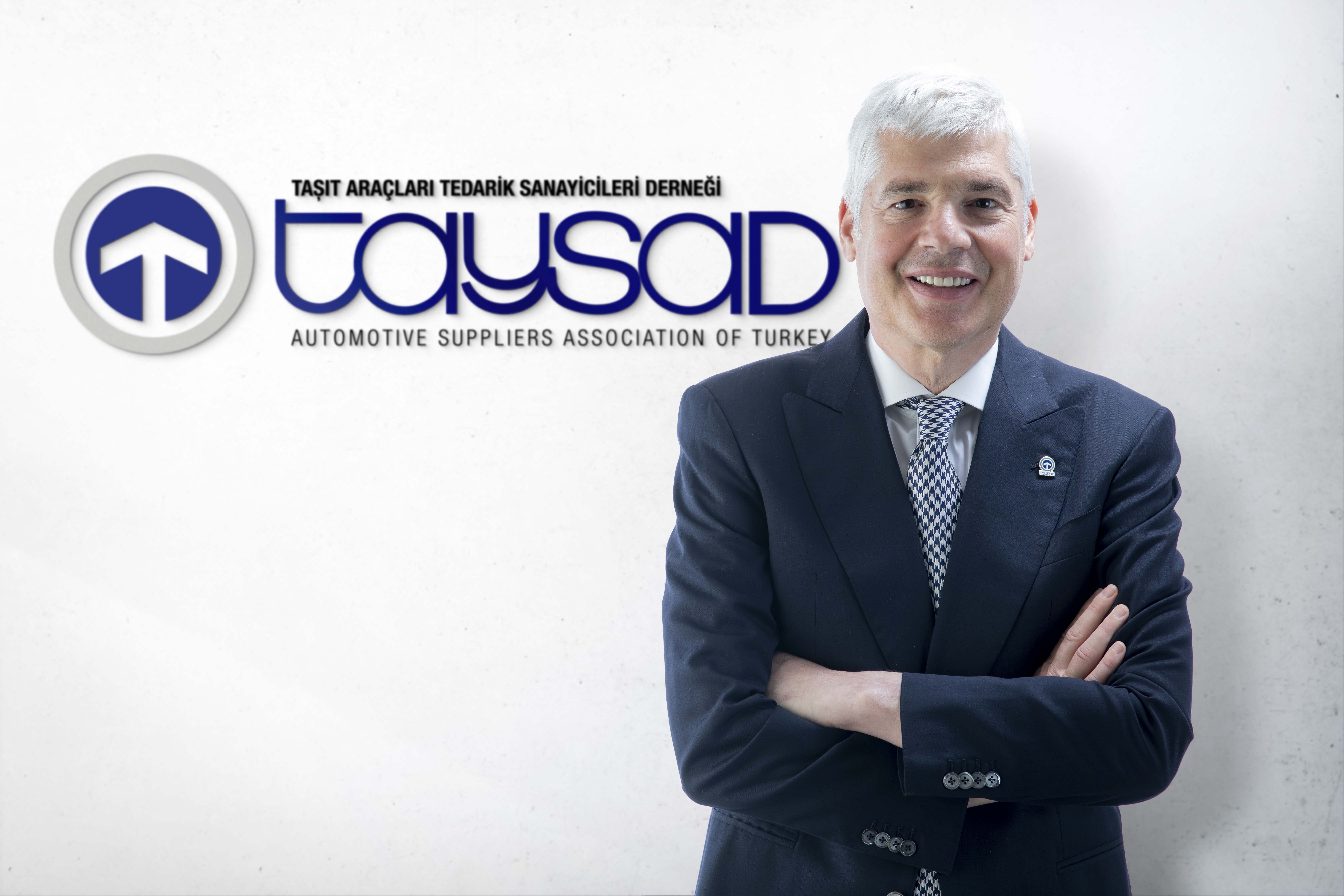 Otomotiv tedarik sanayinin  % 90’ını temsil ediyoruz