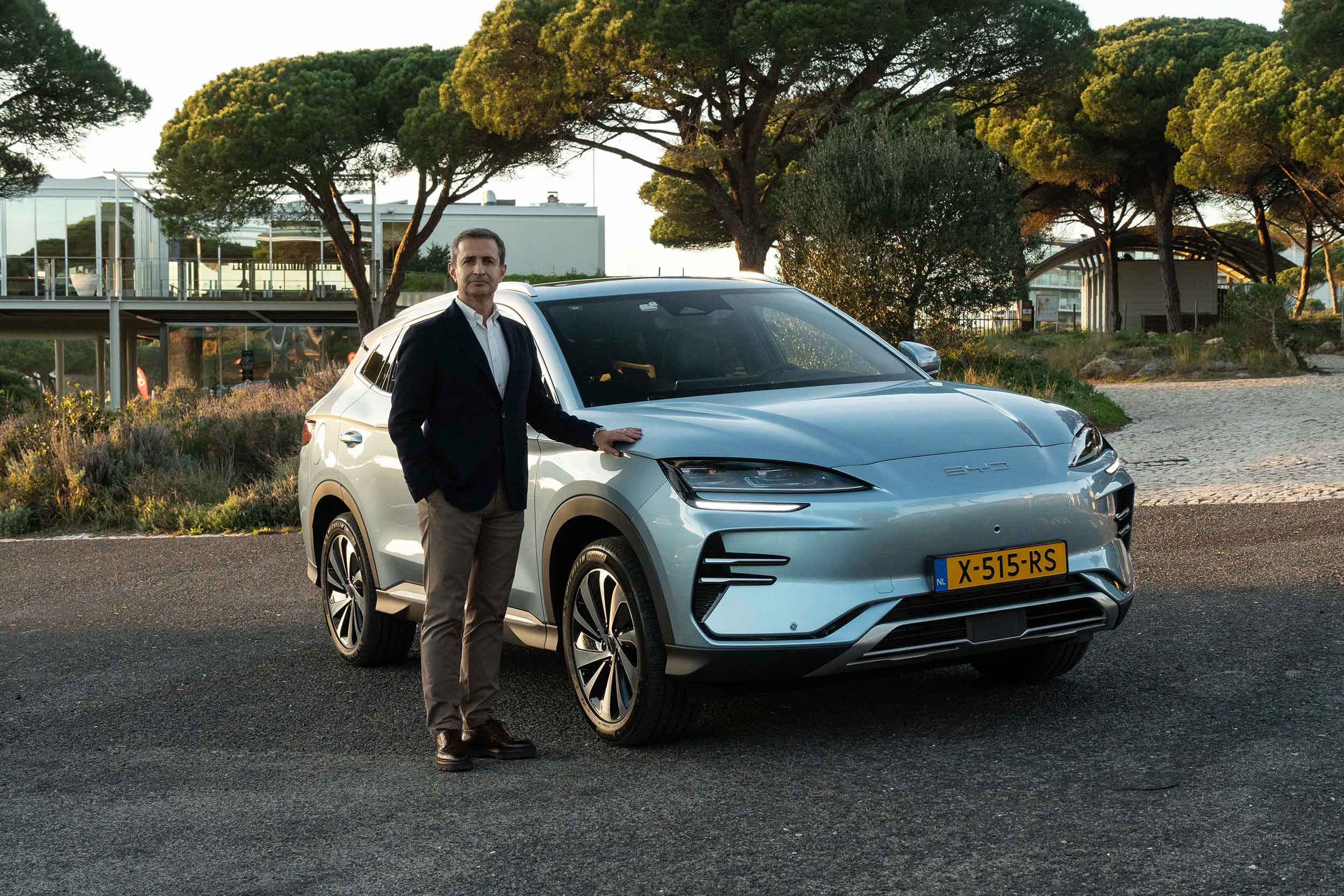 “BYD Türkiye pazarı için üretimde öncelik tanıdı”