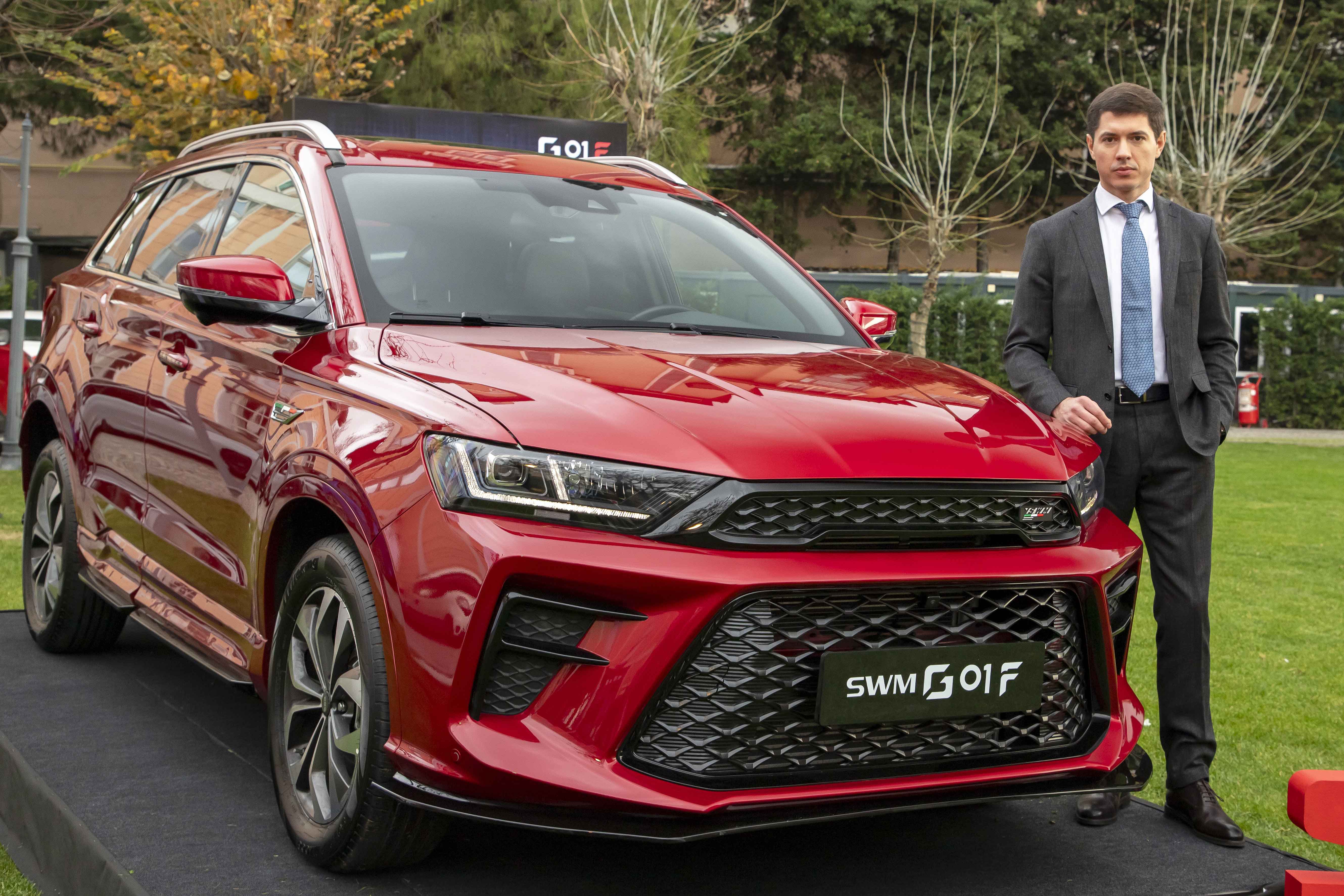 İtalyan SWM G01 ve G01F İçin 2 Binden Fazla Kişi Sırada!