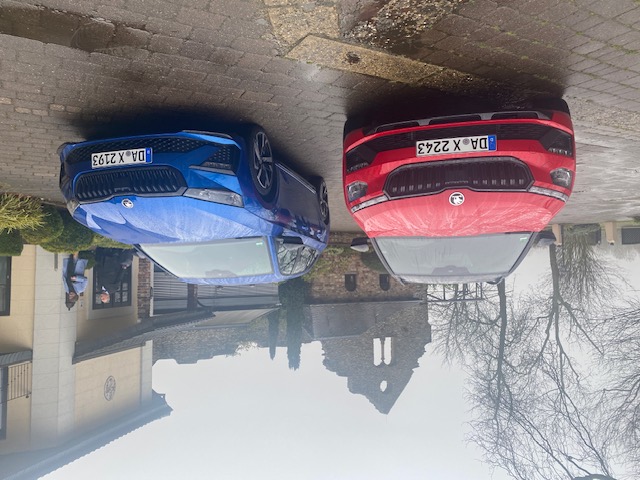 Yenilenen Kamiq ve Scala Ailesi Mart'ta Türkiye‘de