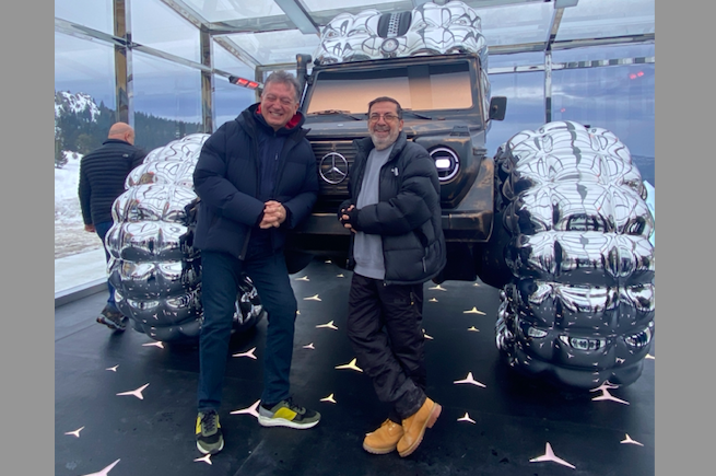 Hedefimiz,  satışlarımızın yüzde 25’inden fazlasının elektrikli modeller olması