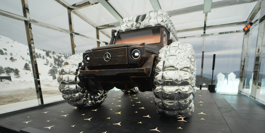 PROJECT MONDO G Kartalkaya'da!..