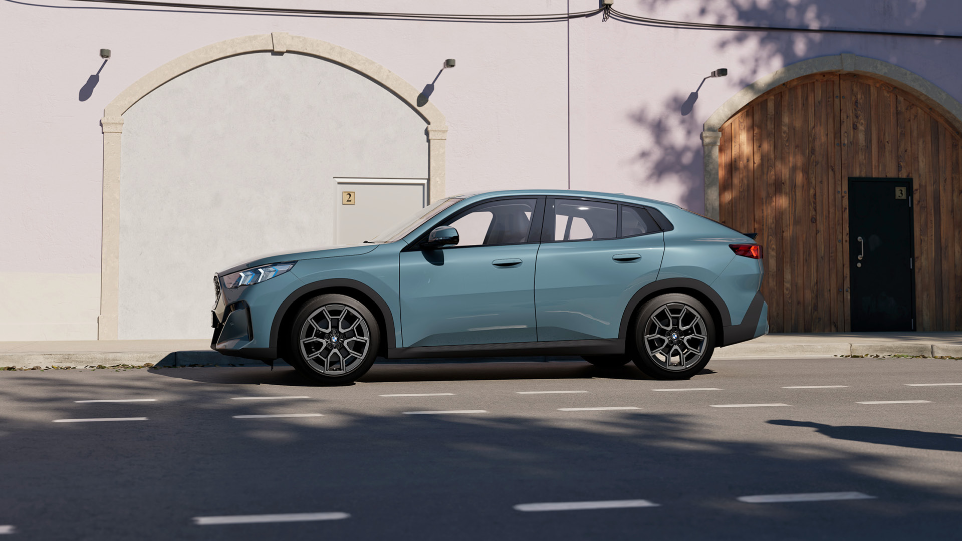 Yeni BMW X2 sDrive20i ve BMW iX1 eDrive20  Ön Rezervasyona Açıldı