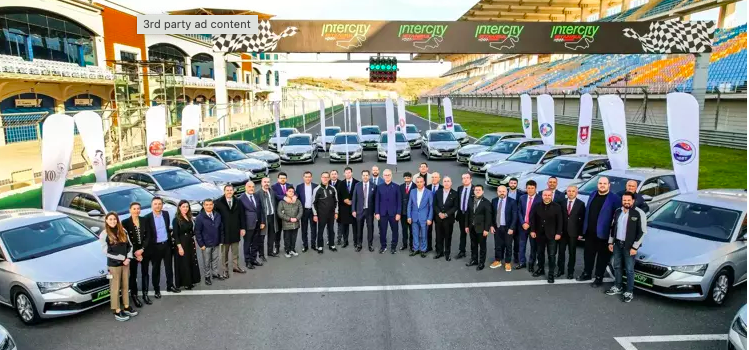 İntercity'den  25 federasyonla sponsorluk anlaşması...