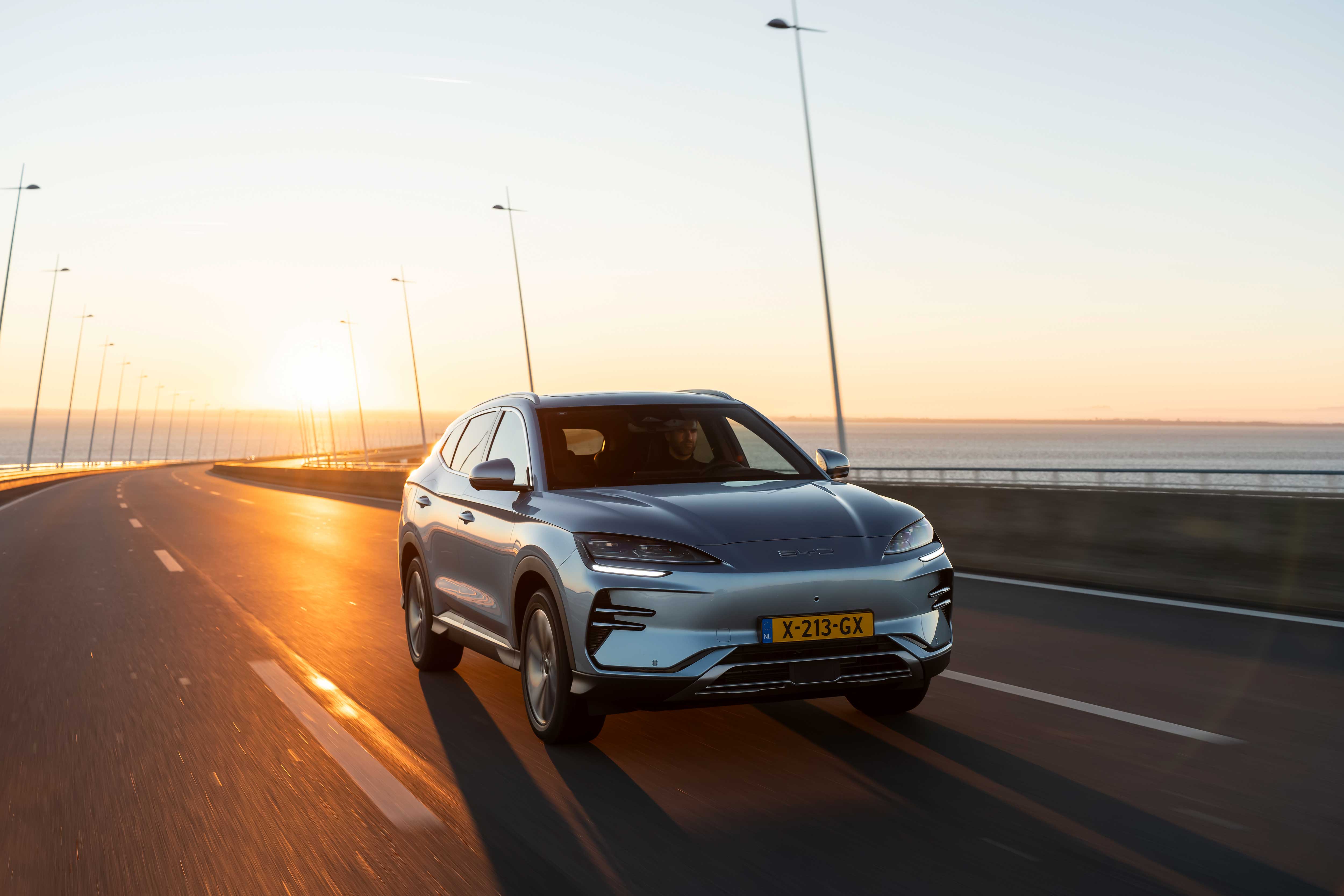 Çinli BYD Cenevre’de şov hazır!..