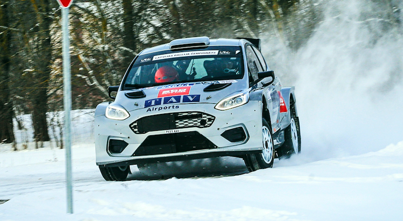 Ralli Sezonu Sarıkamış'ta Açılıyor