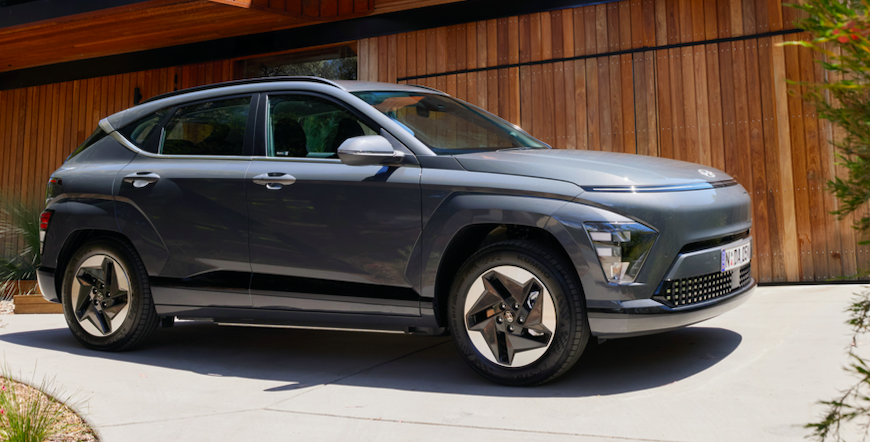 Hyundai Yeni KONA Elektrik 1.499.000 TL’ye Şimdi Türkiye’de.