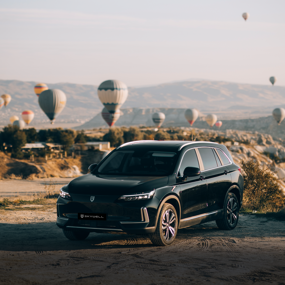 Cazip satış avantajlarıyla elektrikli otomobil sahibi olma fırsatı