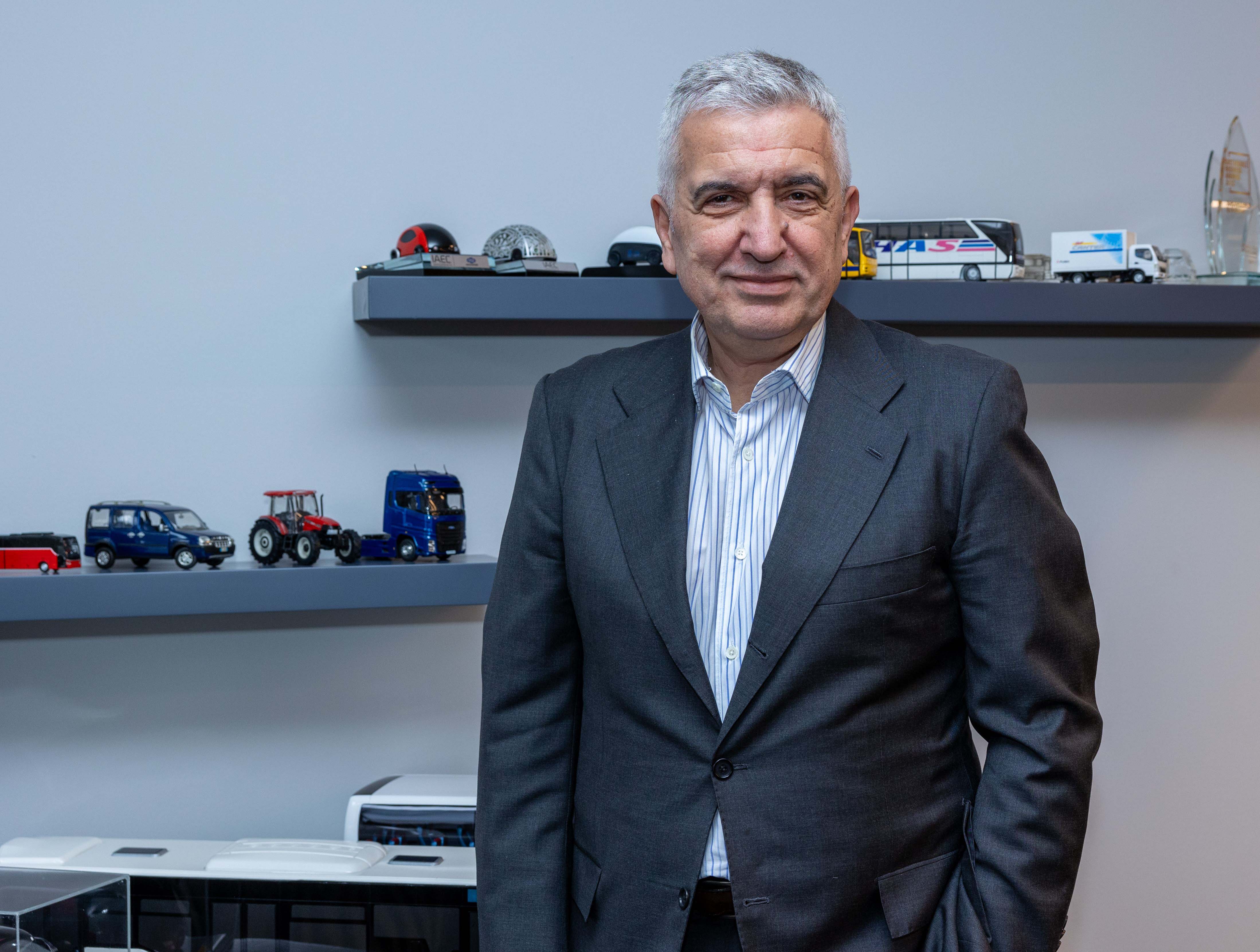 OSD, Cengiz Eroldu ile devam dedi