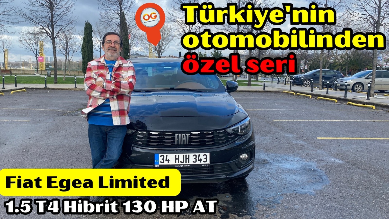 Fiat Egea Limited testi